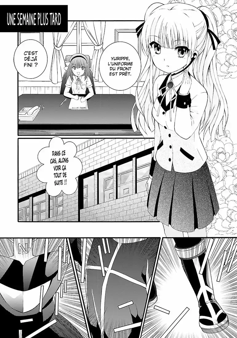 Read Angel Beats Manga Online