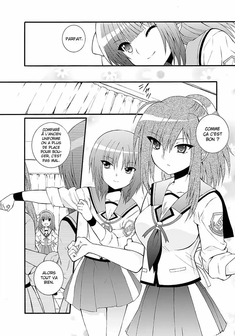 Read Angel Beats Manga Online