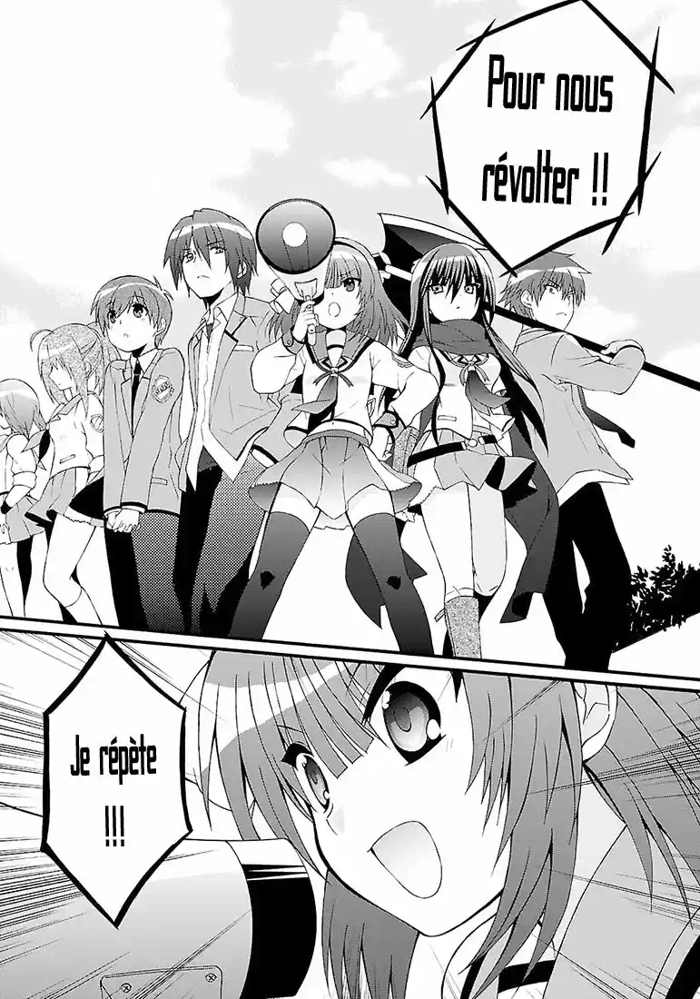 Read Angel Beats Manga Online