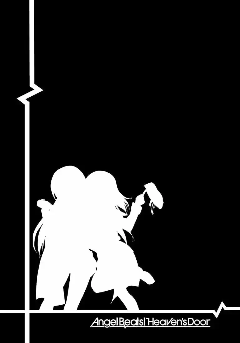 Read Angel Beats Manga Online