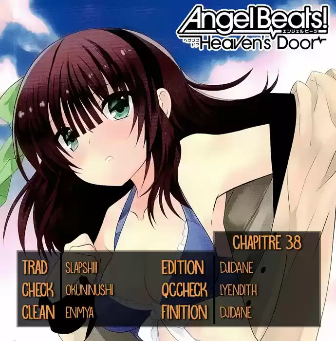Read Angel Beats Manga Online