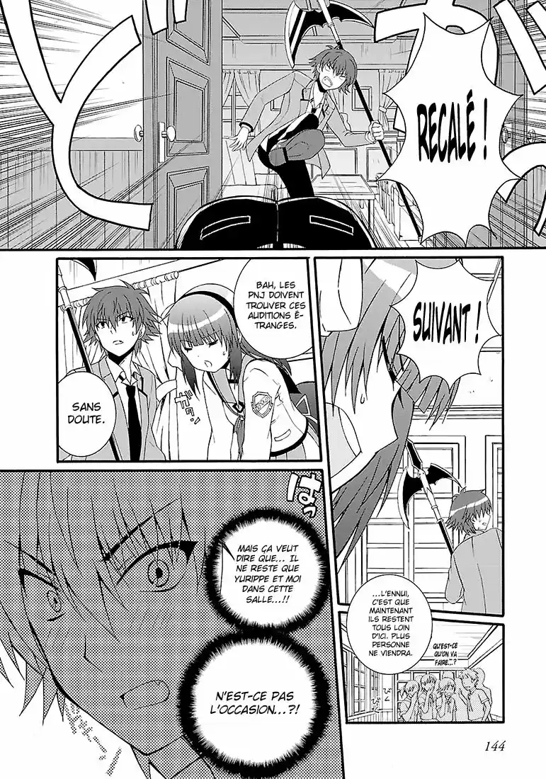 Read Angel Beats Manga Online