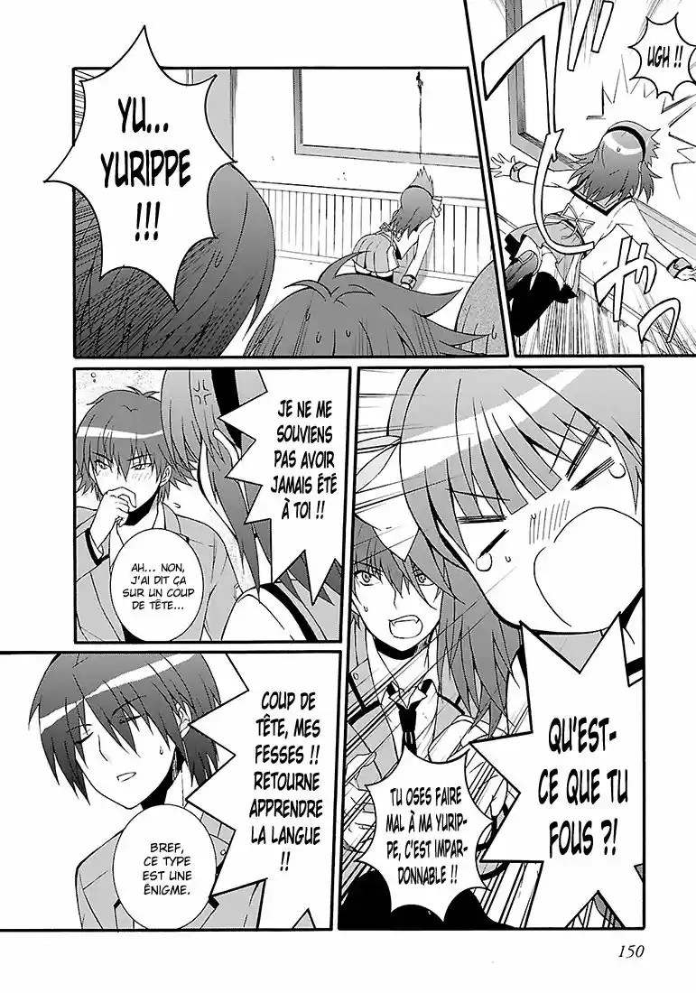 Read Angel Beats Manga Online