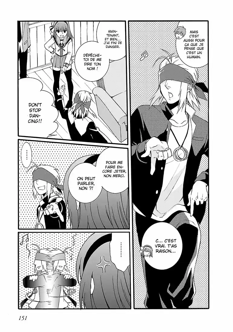 Read Angel Beats Manga Online