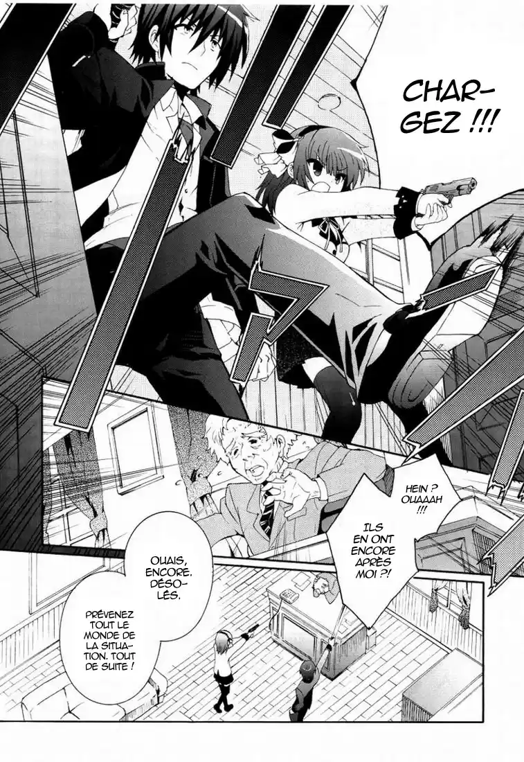 Read Angel Beats Manga Online