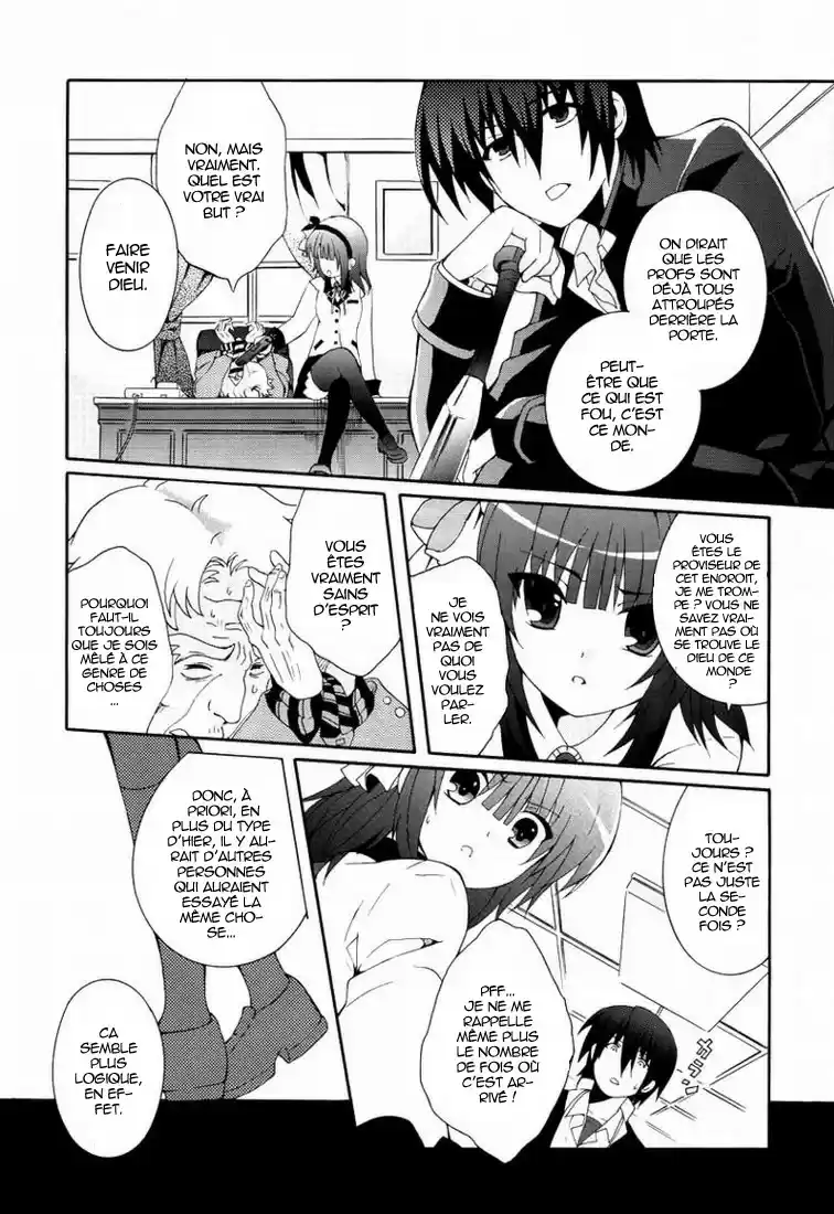 Read Angel Beats Manga Online