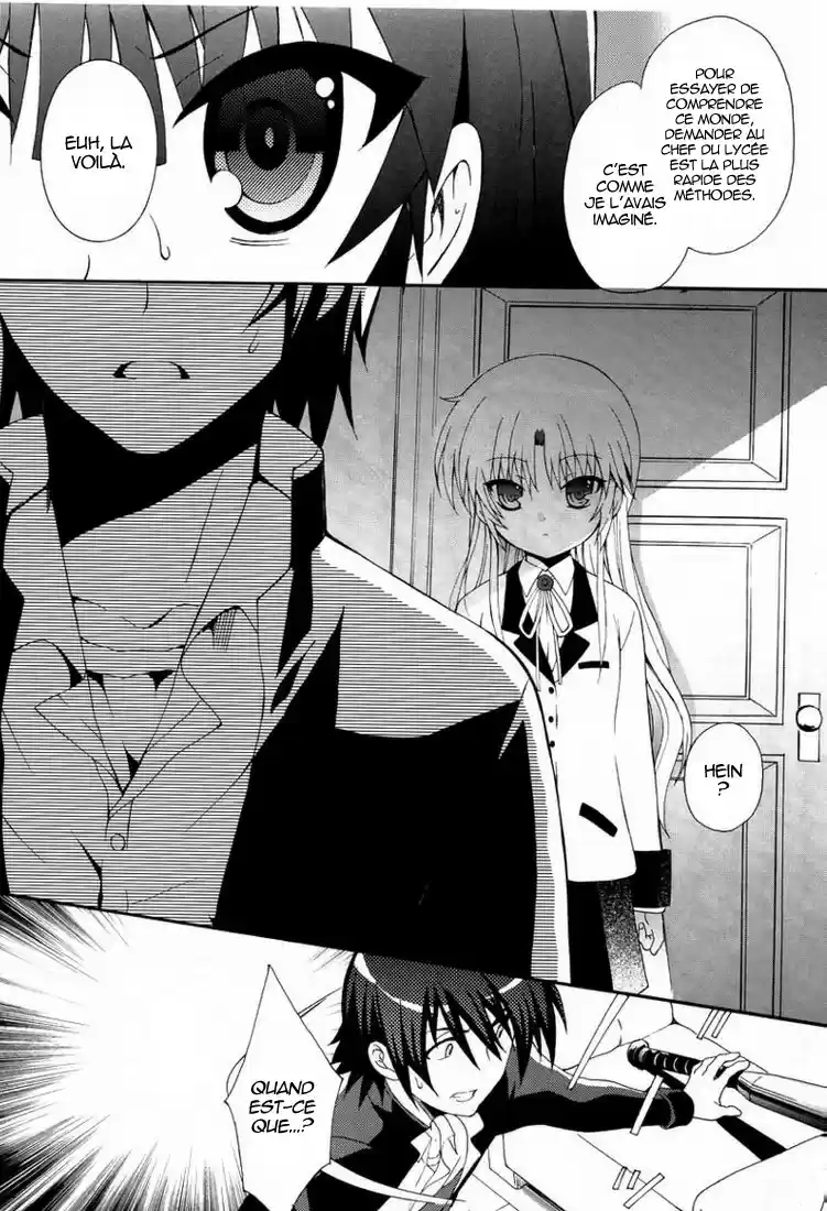 Read Angel Beats Manga Online