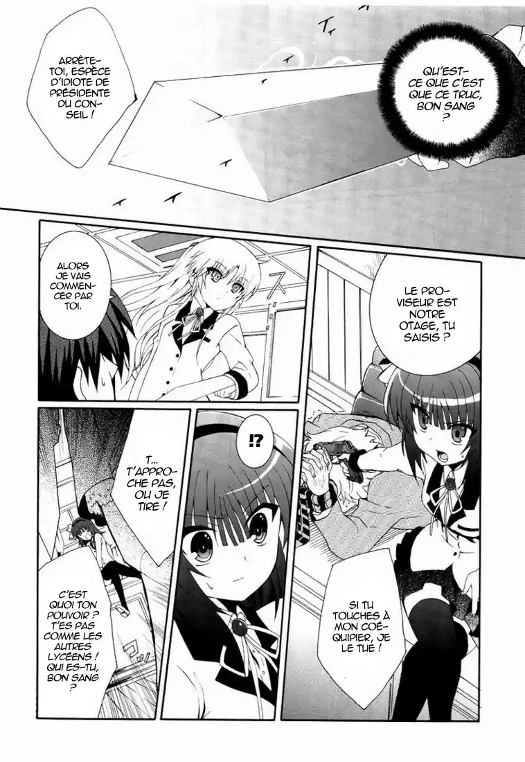 Read Angel Beats Manga Online