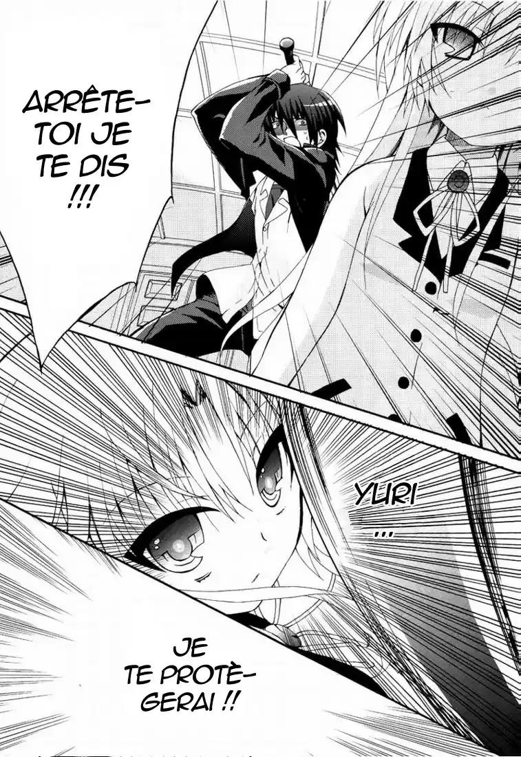 Read Angel Beats Manga Online