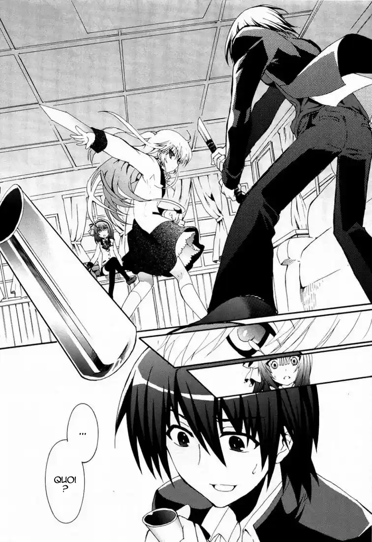Read Angel Beats Manga Online