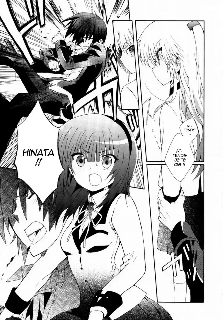 Read Angel Beats Manga Online