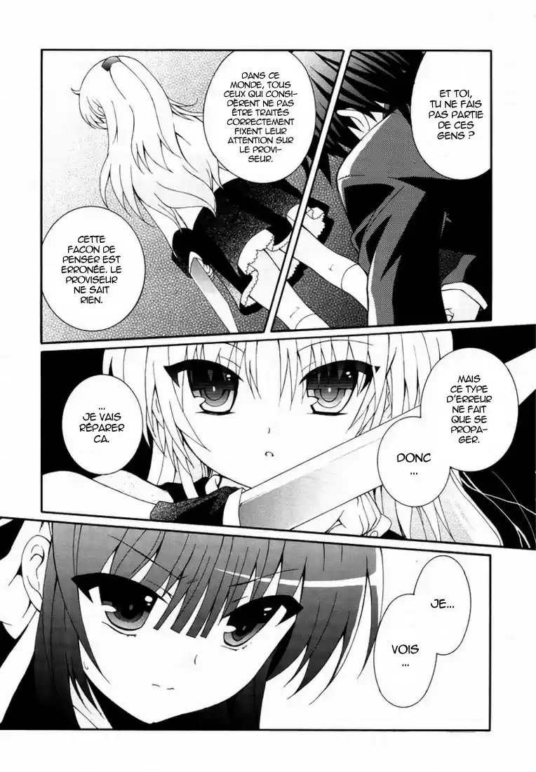 Read Angel Beats Manga Online
