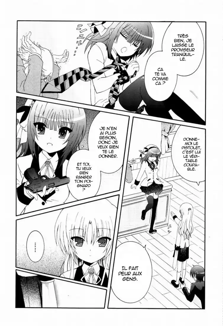 Read Angel Beats Manga Online