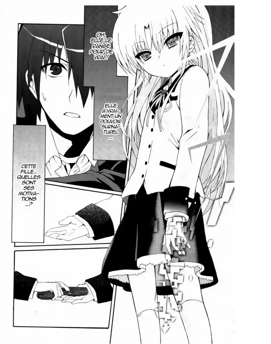 Read Angel Beats Manga Online
