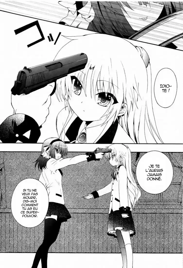 Read Angel Beats Manga Online