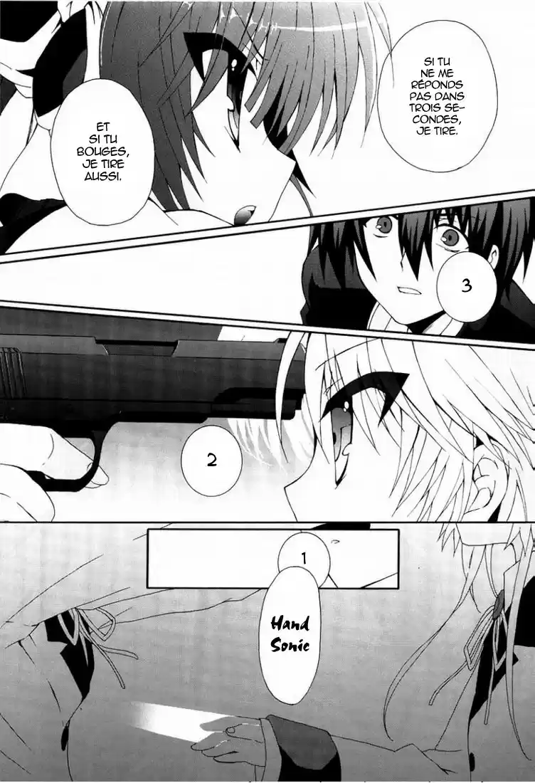 Read Angel Beats Manga Online