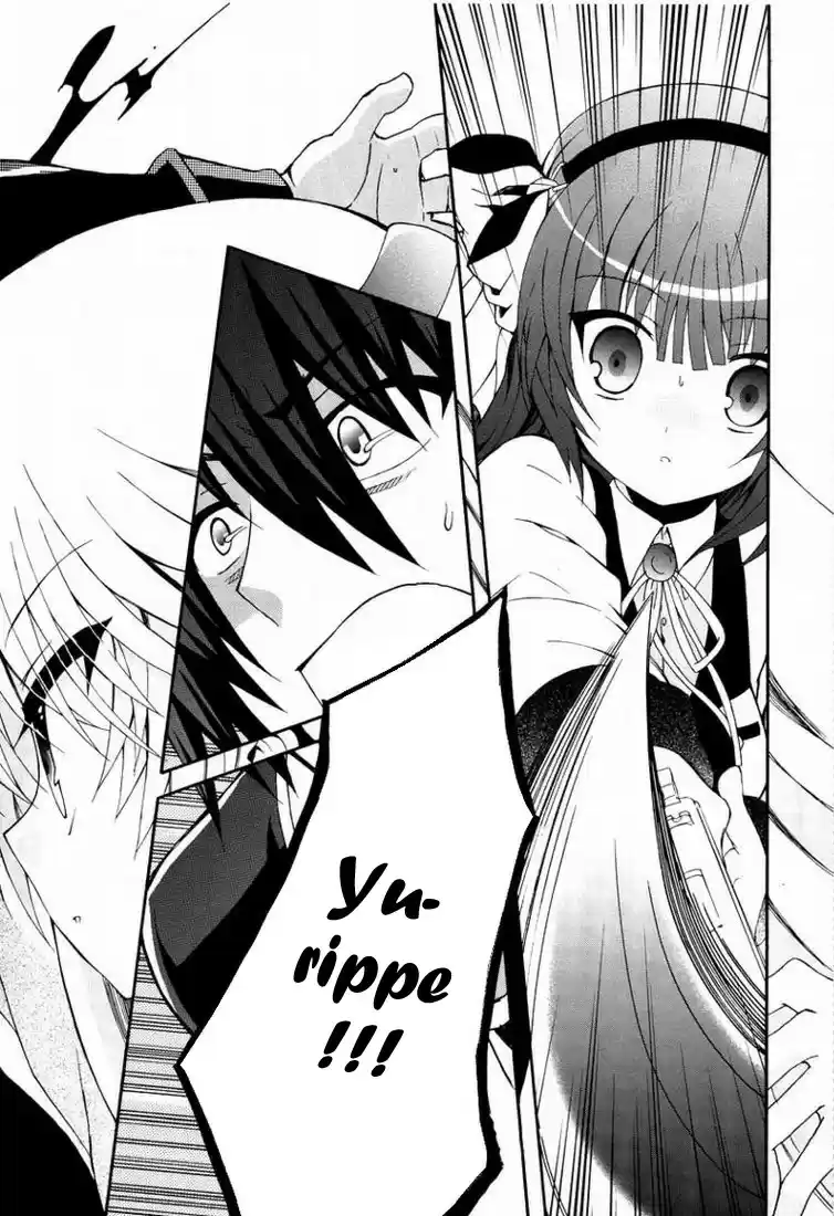 Read Angel Beats Manga Online