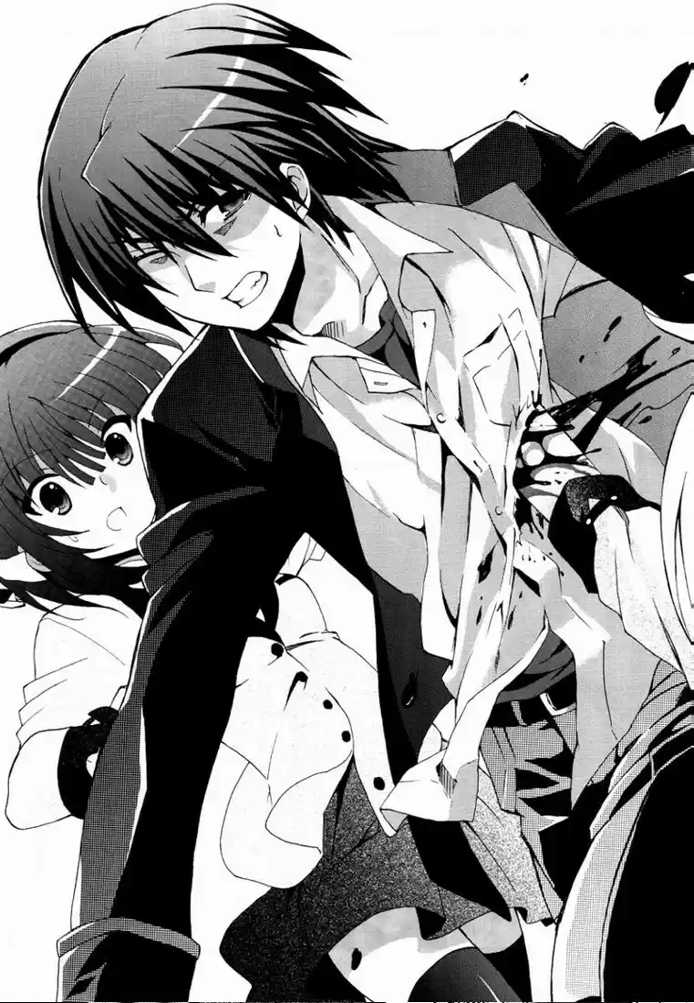 Read Angel Beats Manga Online