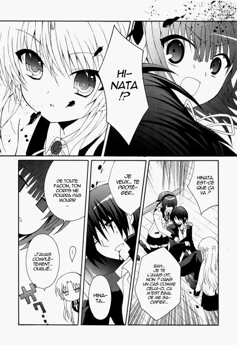 Read Angel Beats Manga Online