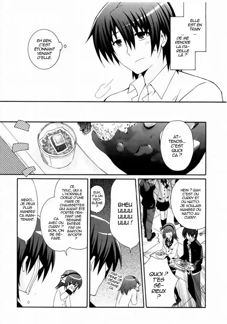 Read Angel Beats Manga Online
