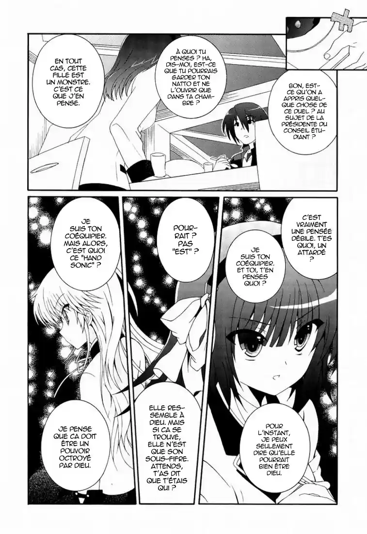 Read Angel Beats Manga Online