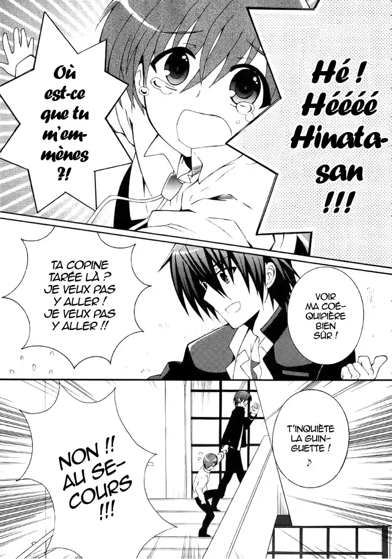 Read Angel Beats Manga Online