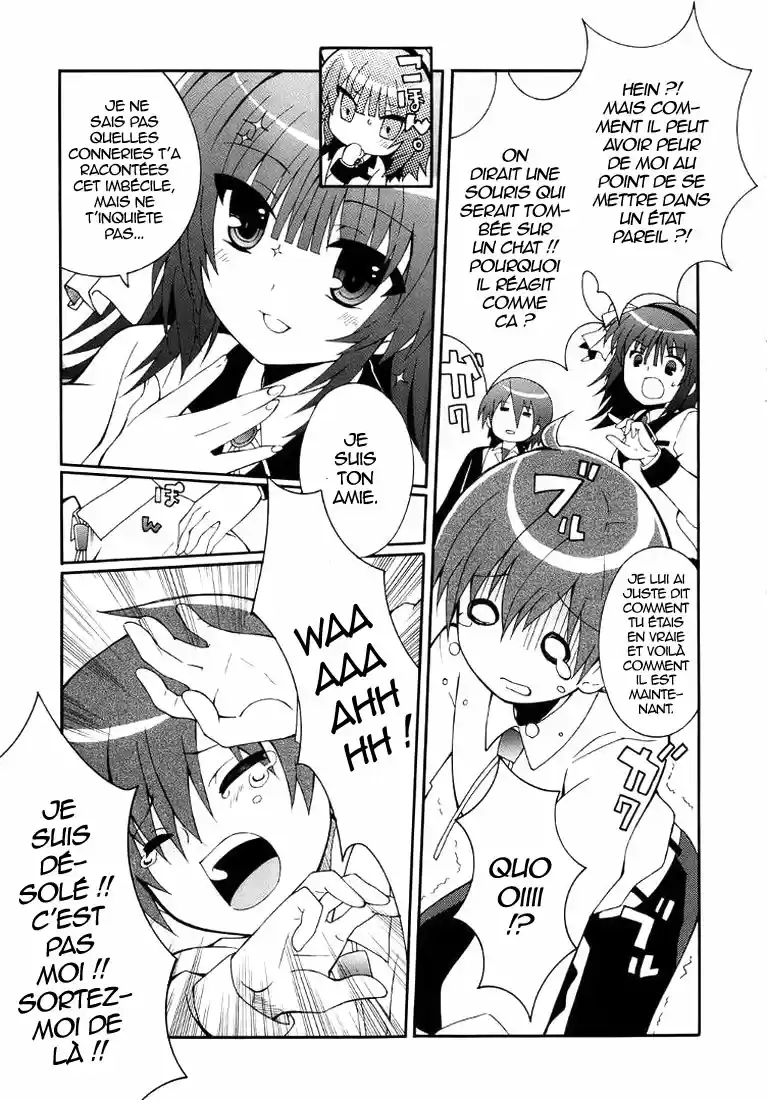 Read Angel Beats Manga Online