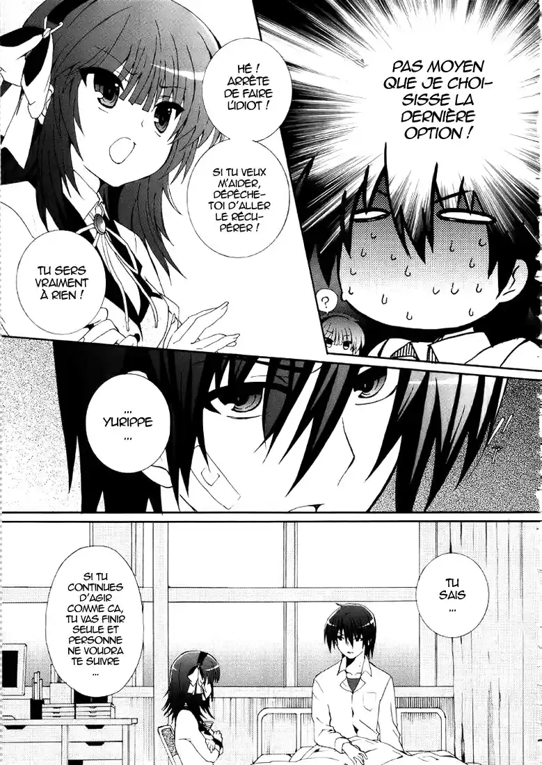 Read Angel Beats Manga Online