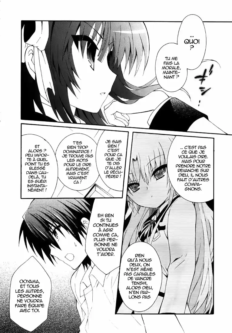 Read Angel Beats Manga Online