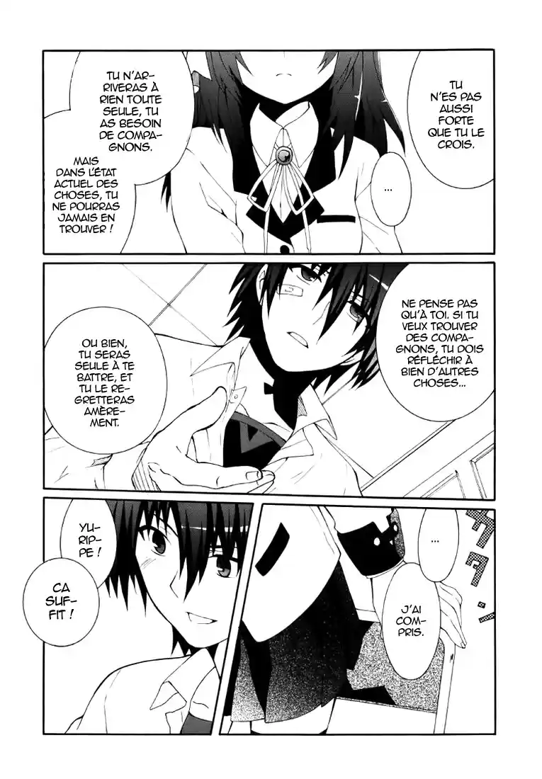 Read Angel Beats Manga Online