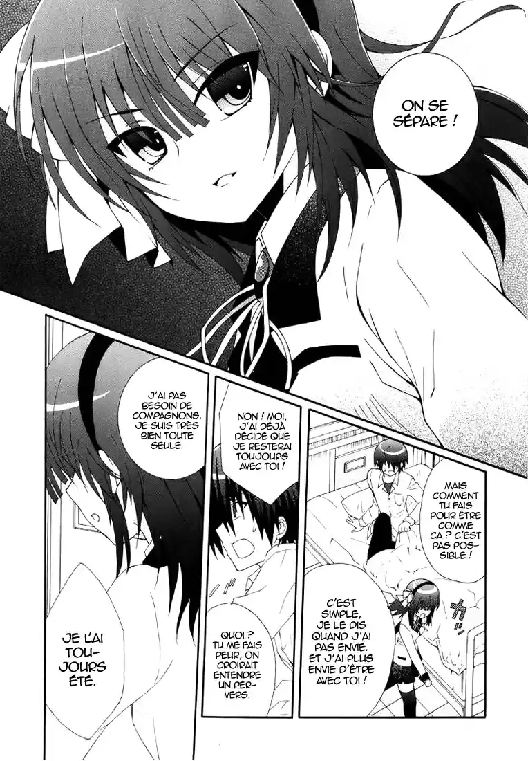 Read Angel Beats Manga Online