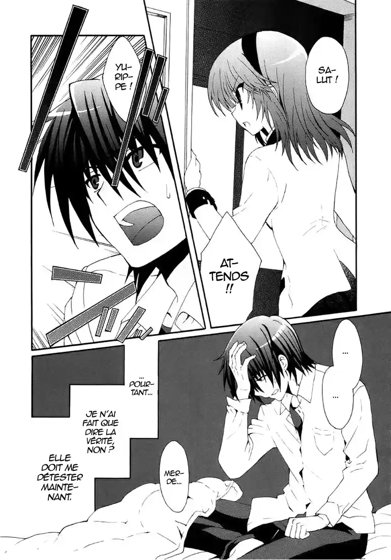 Read Angel Beats Manga Online