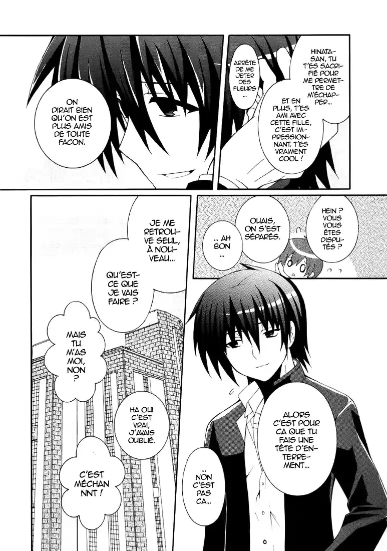 Read Angel Beats Manga Online