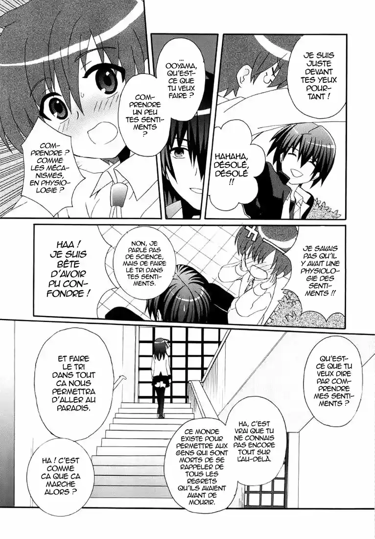 Read Angel Beats Manga Online