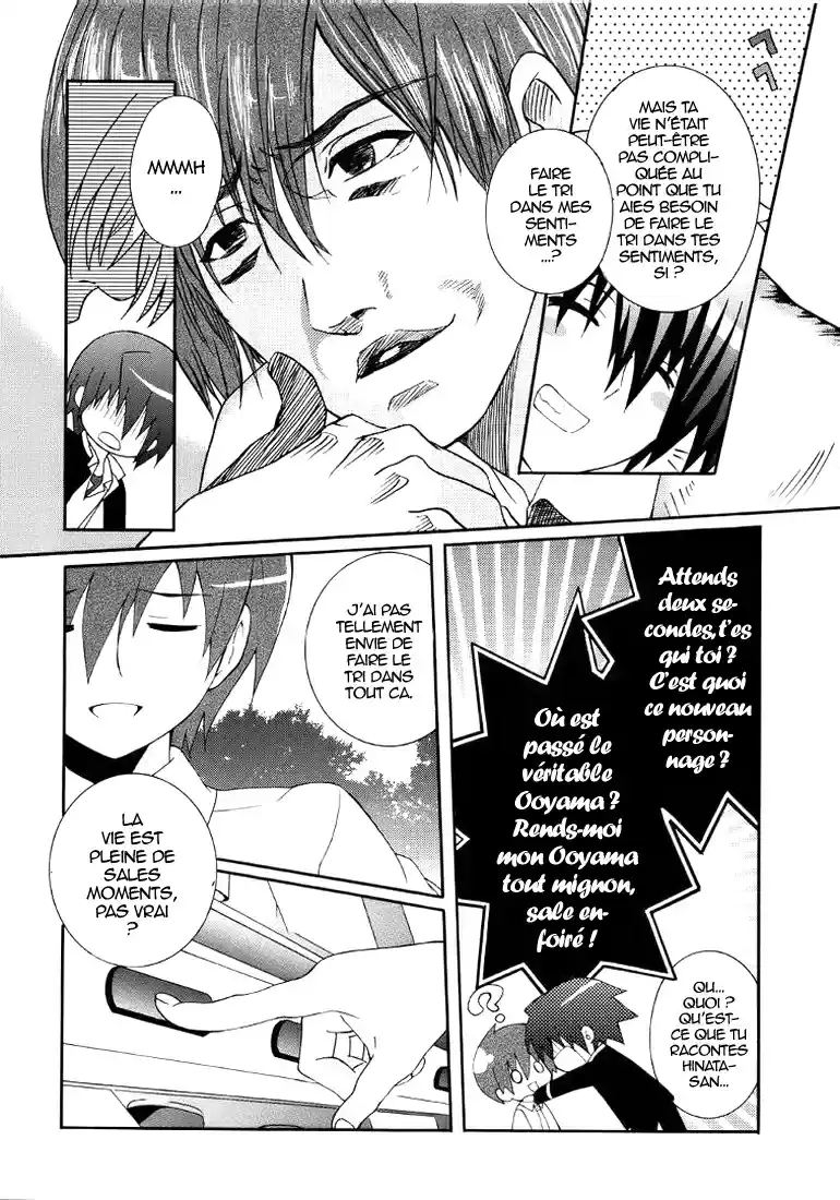 Read Angel Beats Manga Online