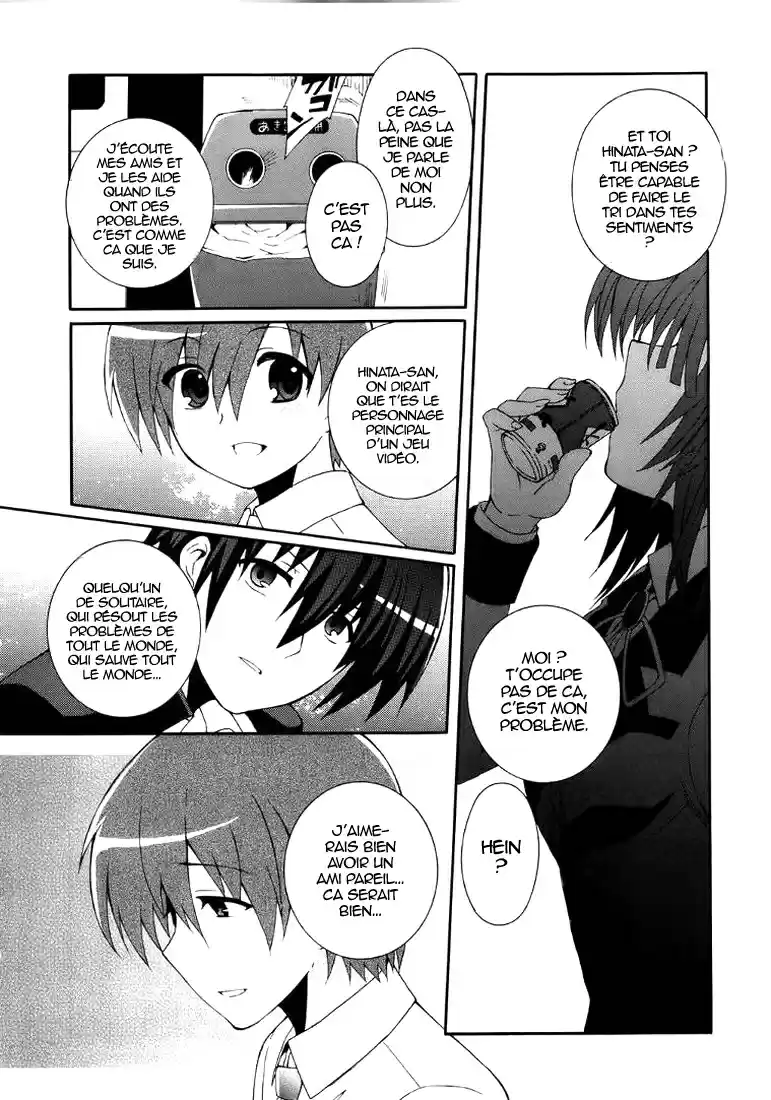 Read Angel Beats Manga Online