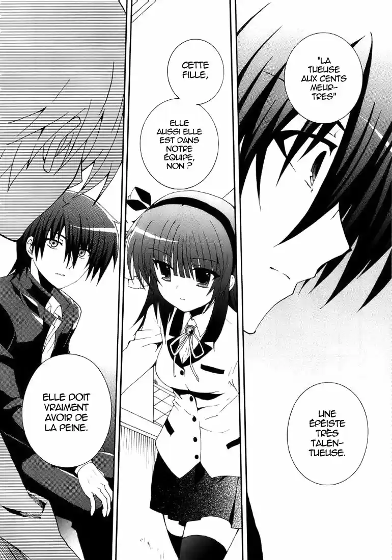 Read Angel Beats Manga Online