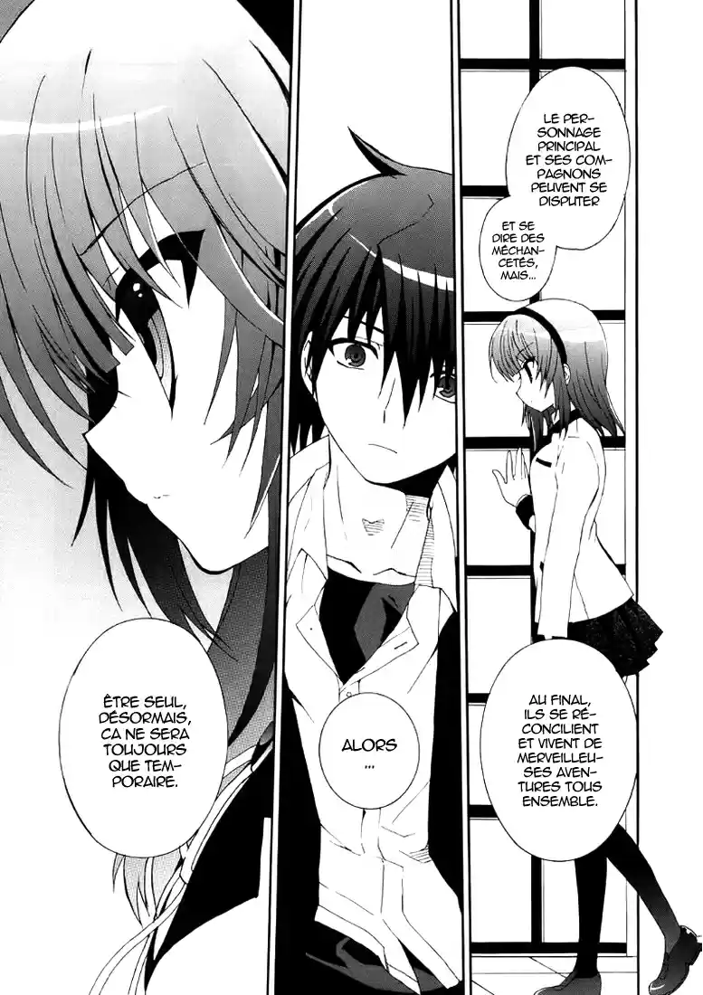 Read Angel Beats Manga Online