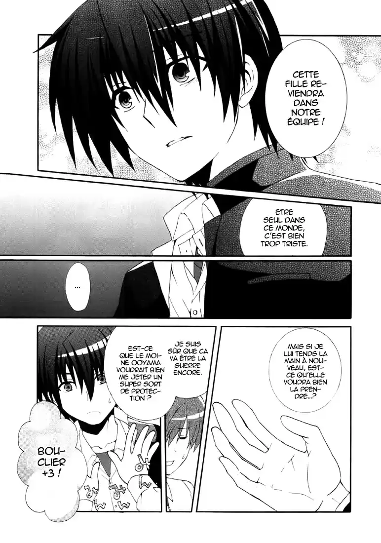 Read Angel Beats Manga Online