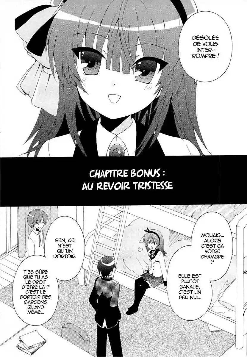 Read Angel Beats Manga Online