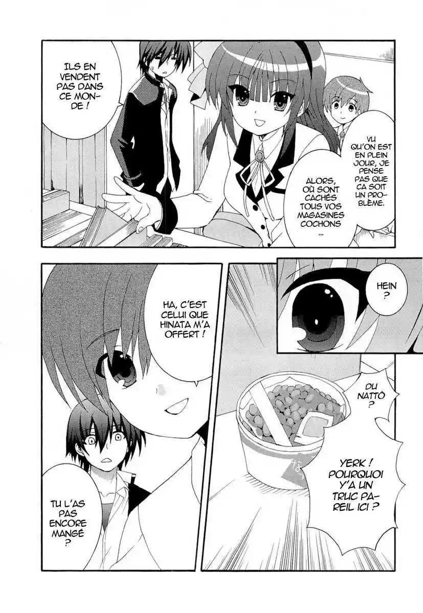 Read Angel Beats Manga Online