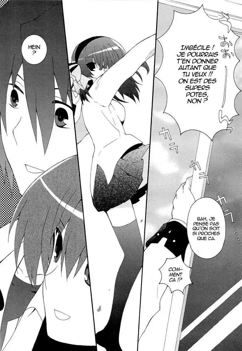 Read Angel Beats Manga Online