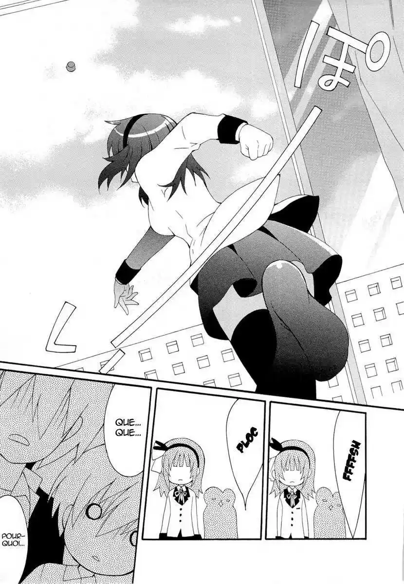 Read Angel Beats Manga Online