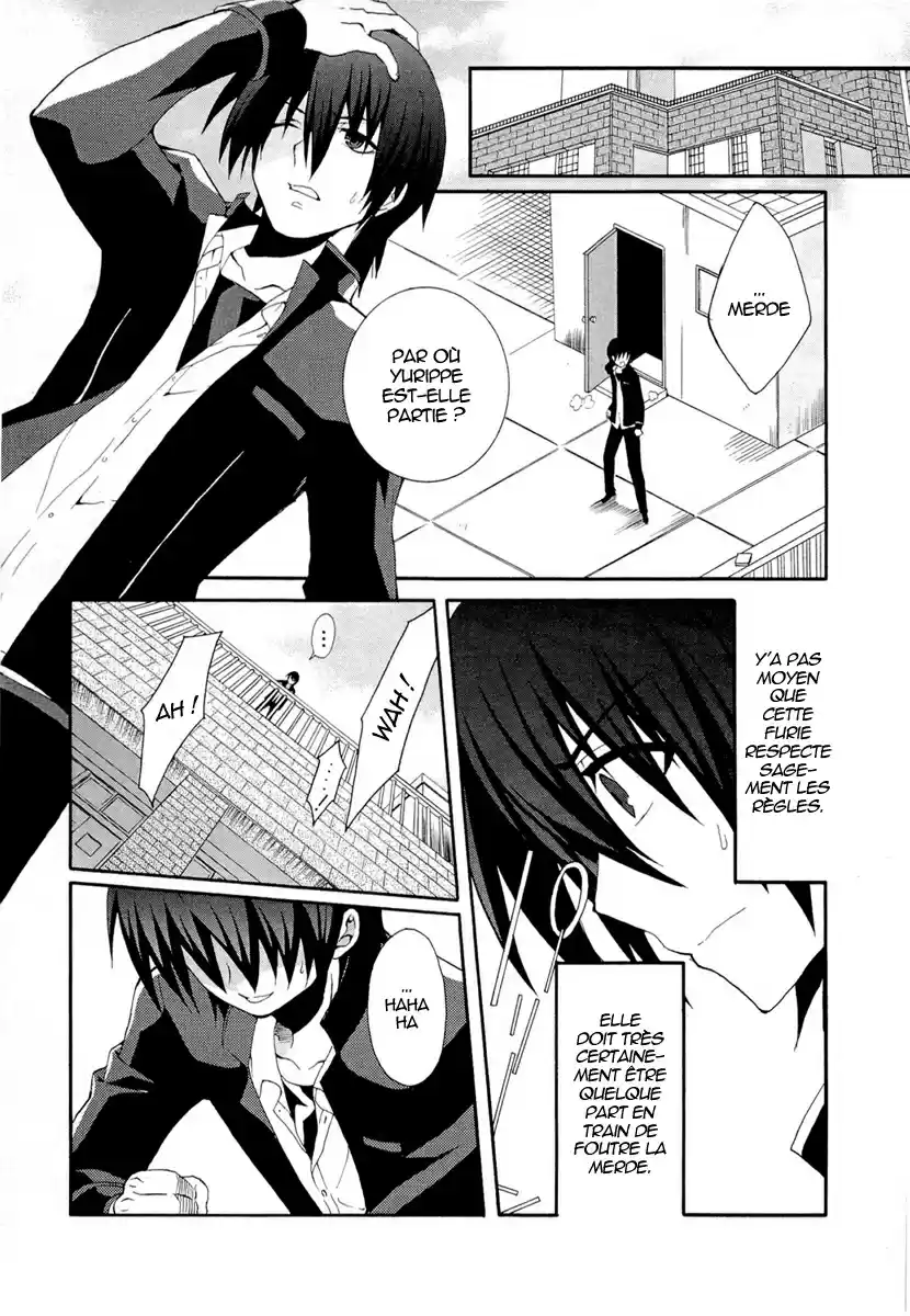 Read Angel Beats Manga Online