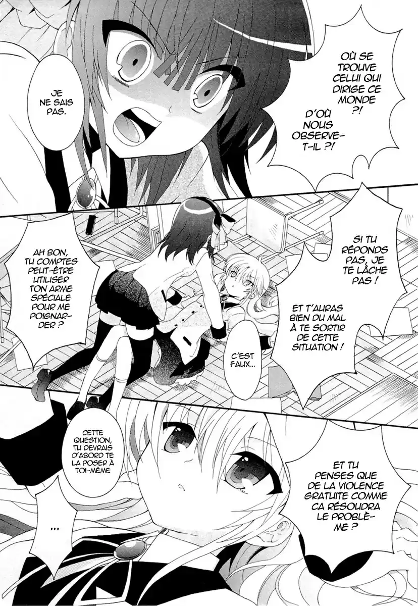 Read Angel Beats Manga Online
