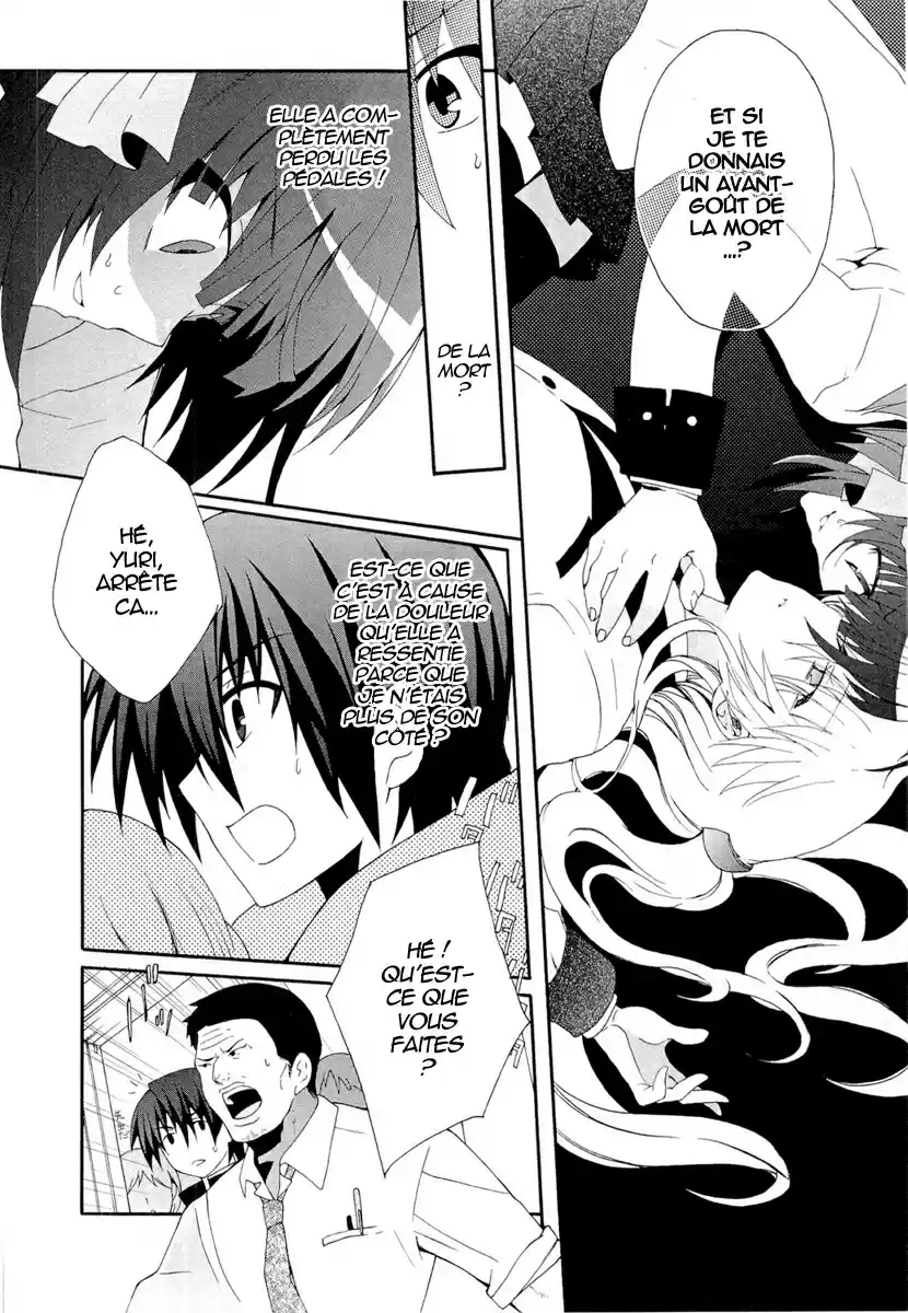Read Angel Beats Manga Online
