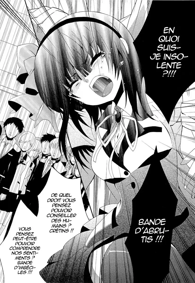 Read Angel Beats Manga Online