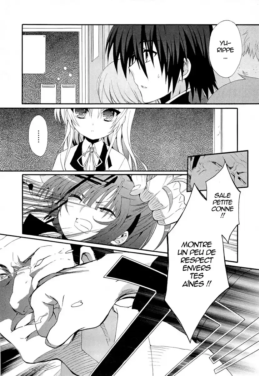 Read Angel Beats Manga Online