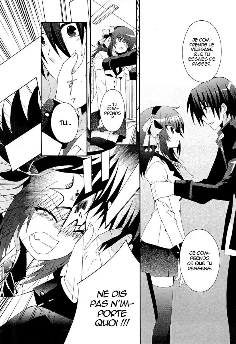 Read Angel Beats Manga Online