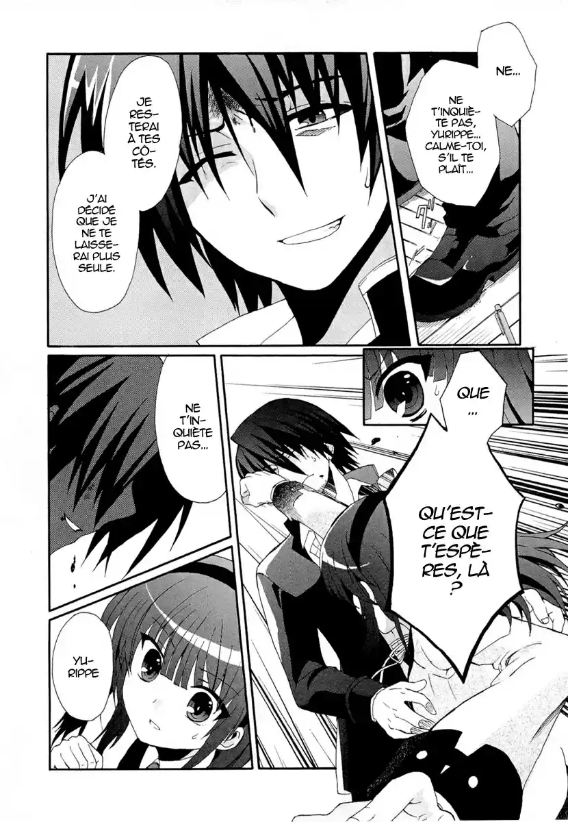 Read Angel Beats Manga Online